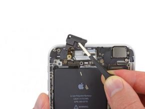 Замена GSM iPhone 5S